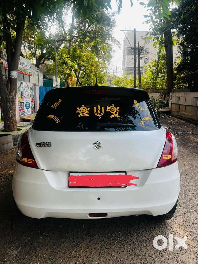 Maruti Suzuki Swift 2013 Diesel 172000 Km Driven