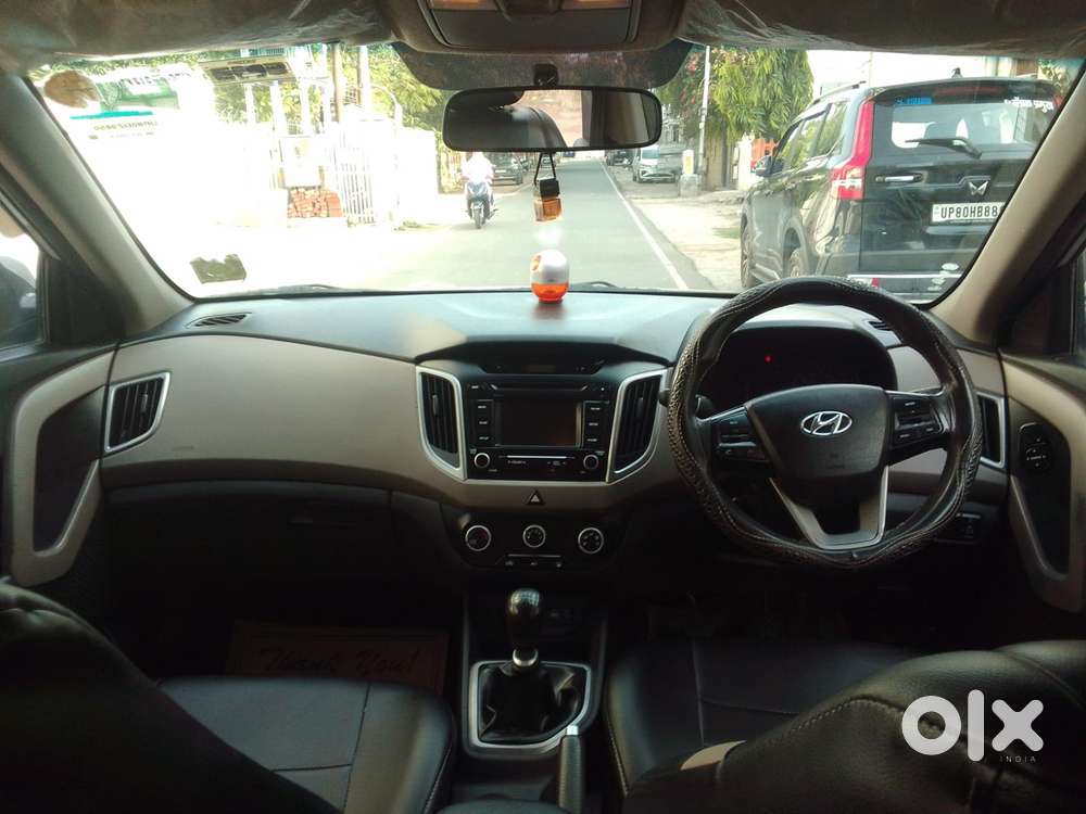 Hyundai Creta 1.4 S, 2017, Diesel