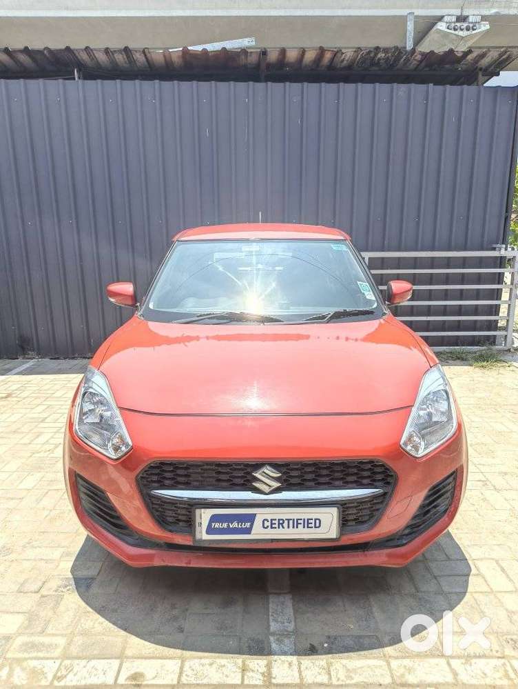 Maruti Suzuki Swift Vxi Abs Bsiv, 2021, Petrol