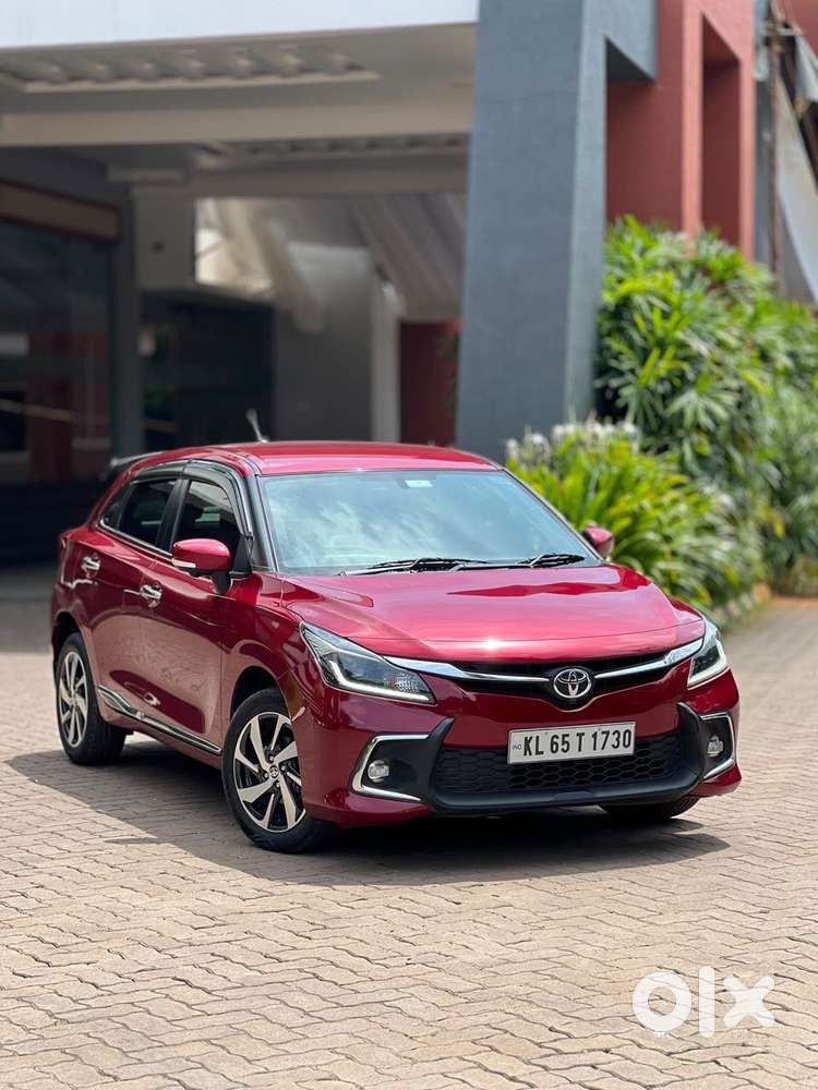 Toyota Glanza 1.2 V, 2022, Petrol