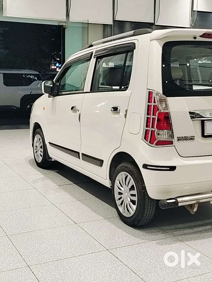 Maruti Suzuki Wagon R Vxi 1.2, 2017, Petrol