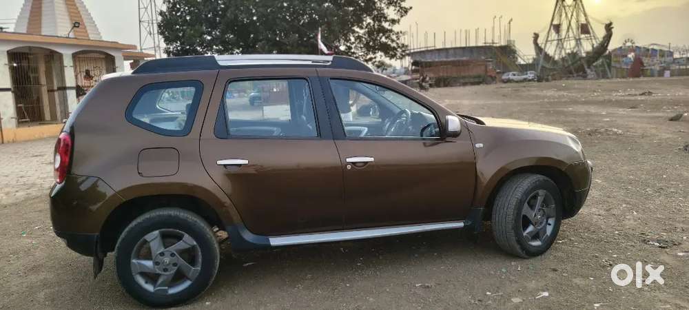 Renault Duster 1.5 2015