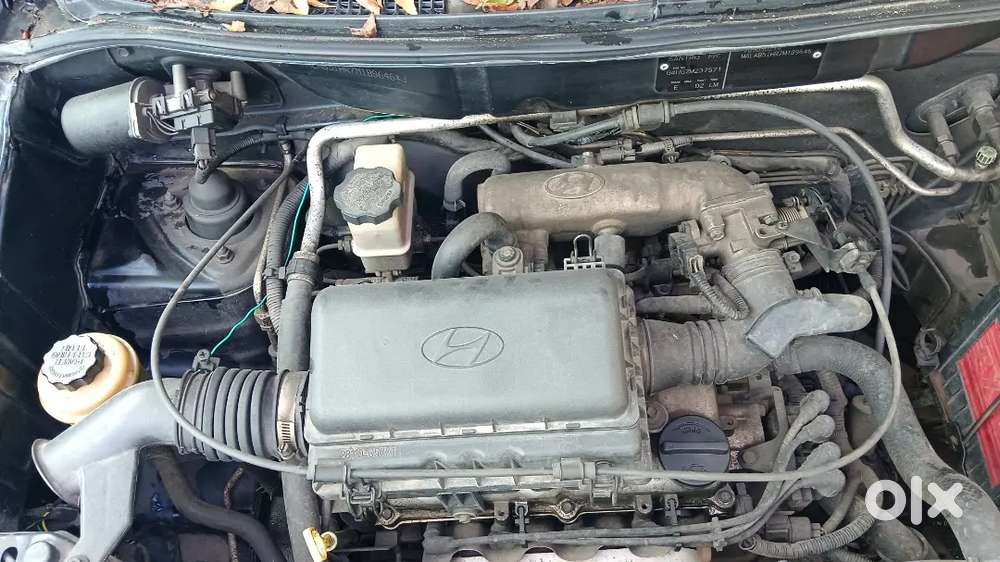 Hyundai Santro Xing 2007 Petrol 68000 Km Driven