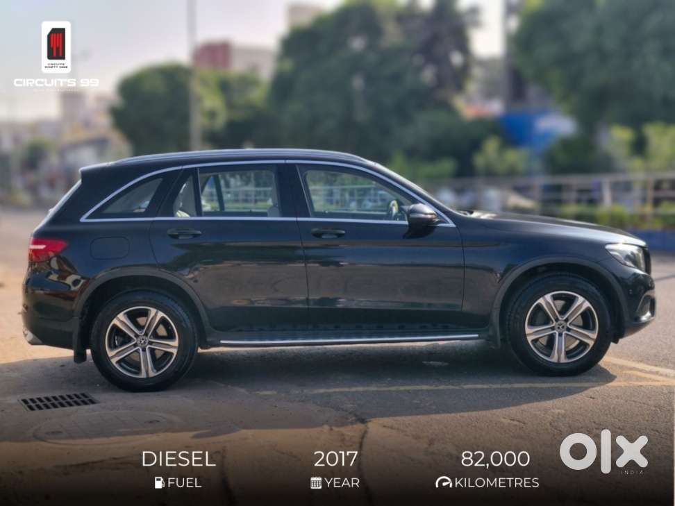 Mercedes-benz Glc 220d 4matic, 2017, Diesel