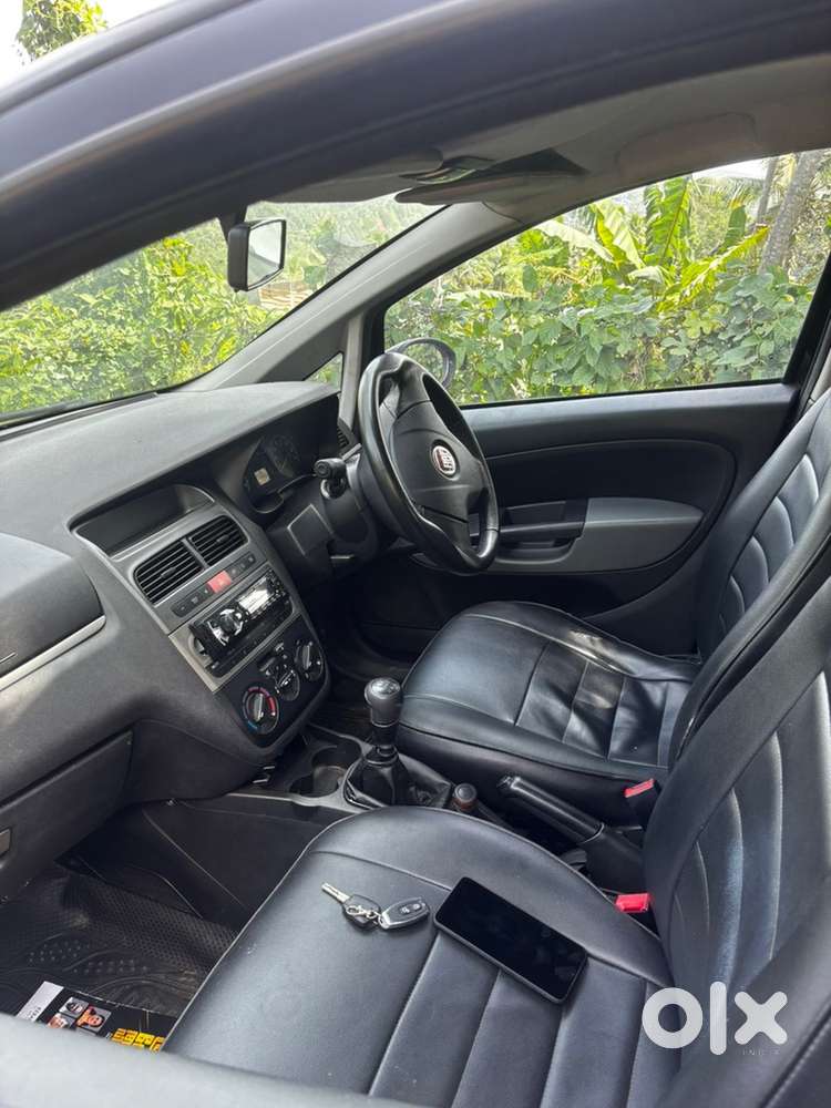 Fiat Punto Diesel Manual 2014