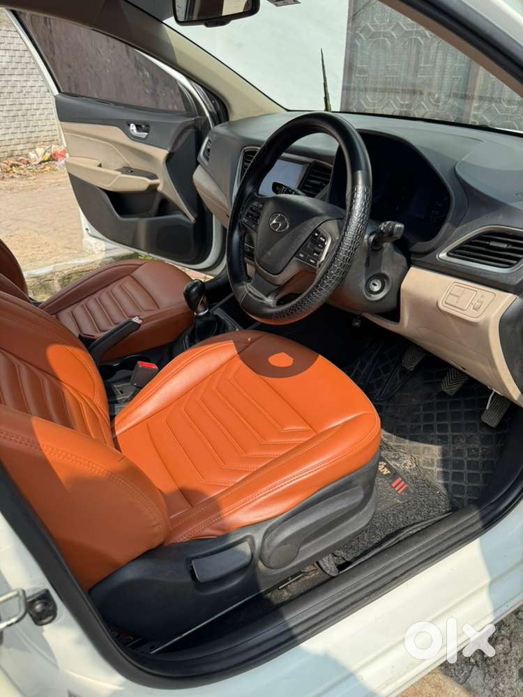 Hyundai Verna 2019 Petrol 45000 Km Driven