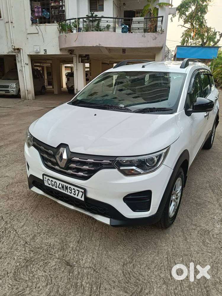 Renault Triber Rxt, 2021, Petrol