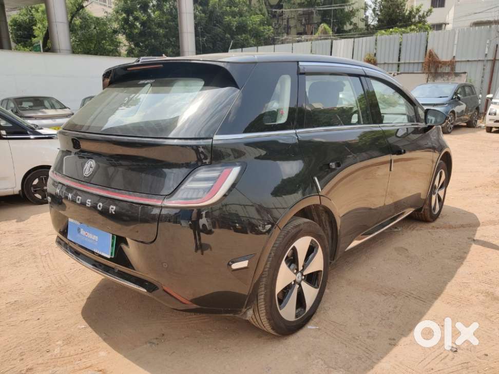 Mg Windsor Ev Essence, 2026, Electric