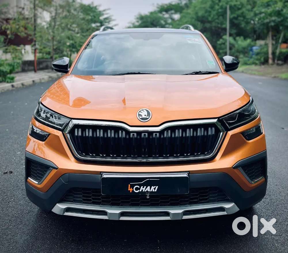 2023 Skoda Kushaq 1.0 At