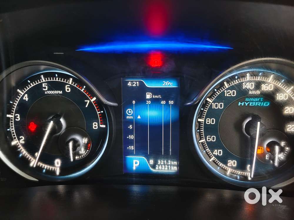 Maruti Suzuki Xl6 1.5 Zeta At, 2021, Petrol