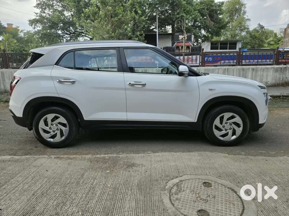 Hyundai Creta Facelift, 2022, Diesel