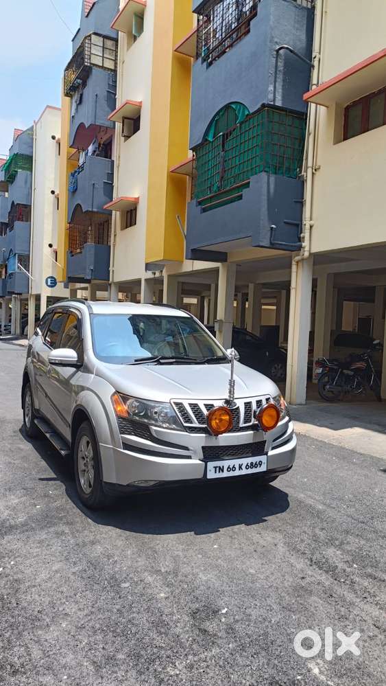 Mahindra Xuv500 W8, 2014, Diesel