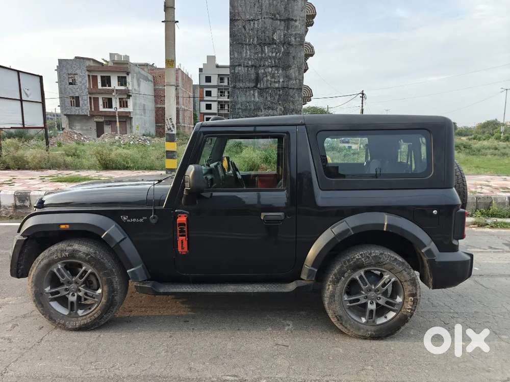 Mahindra Thar Lx Hard Top Diesel 2023 (top Model)