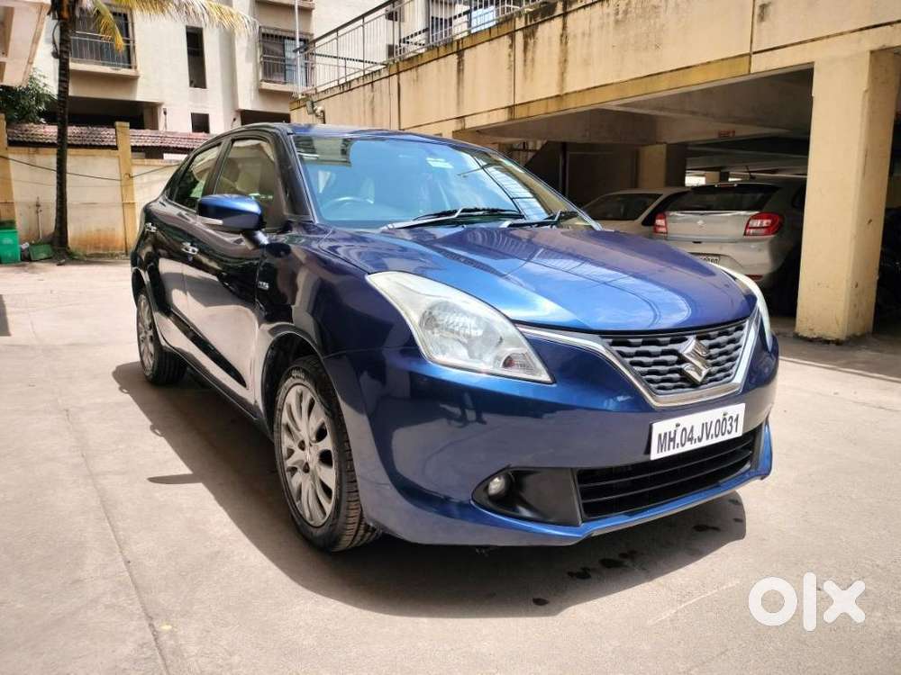 Maruti Suzuki Baleno 2015-2019 1.3 Zeta, 2018, Diesel