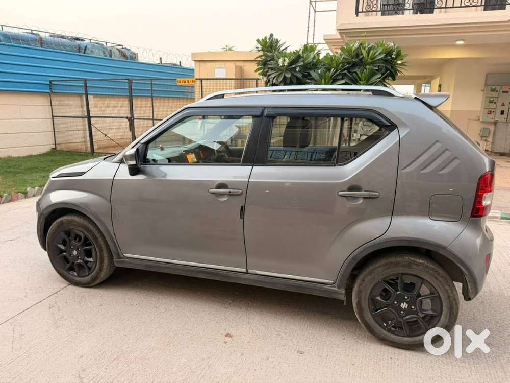 Maruti Suzuki Ignis 2025