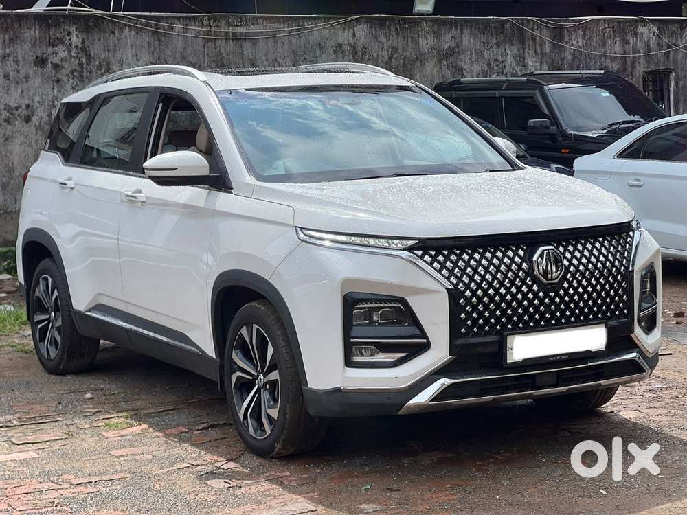Mg Hector Savvy Pro Cvt, 2023, Petrol