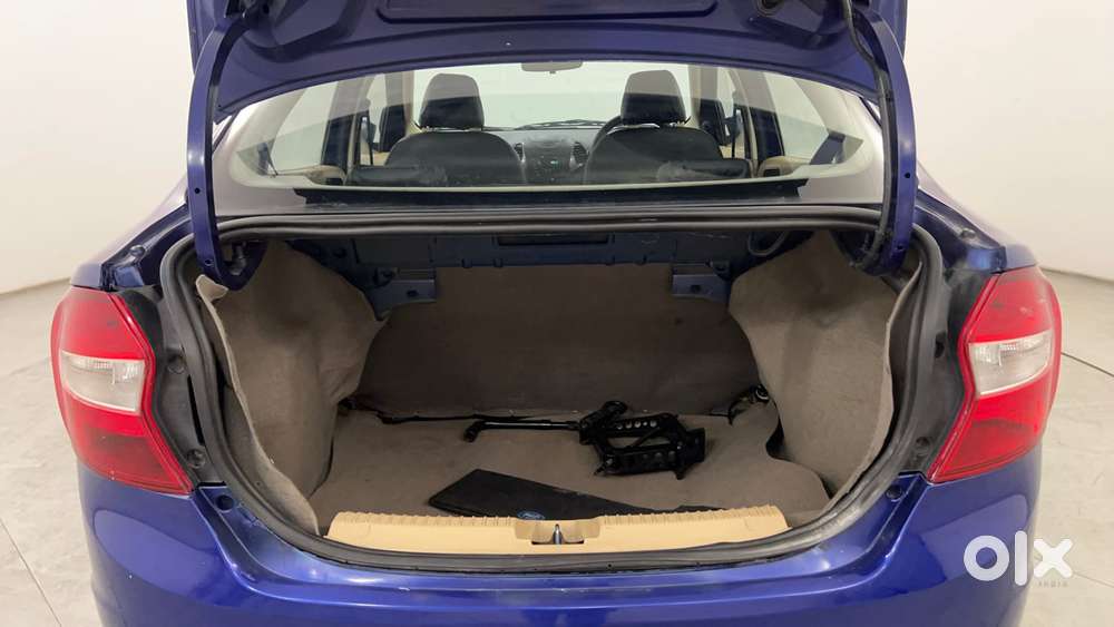 Ford Figo Aspire 1.2 Ti-vct Trend, 2015, Petrol