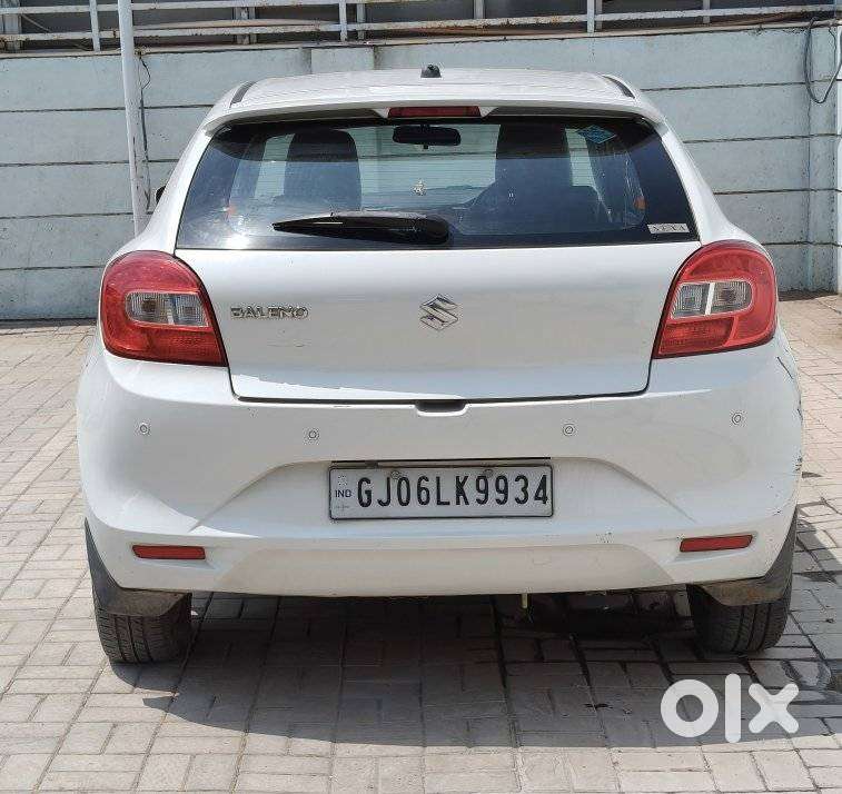 Maruti Suzuki Baleno Delta, 2018, Cng & Hybrids