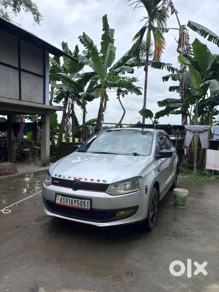 Volkswagen Polo 2012 Km Driven