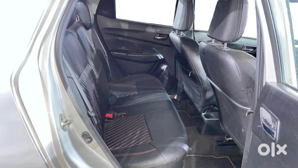 Maruti Suzuki Swift Zxi Plus, 2018, Petrol