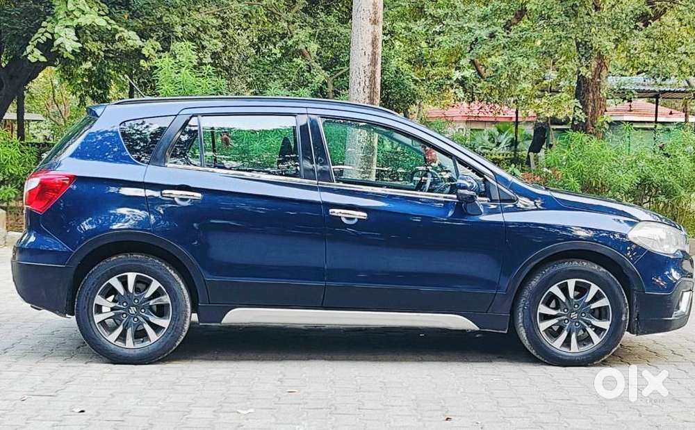 Maruti Suzuki S-cross Zeta 1.3, 2018, Diesel