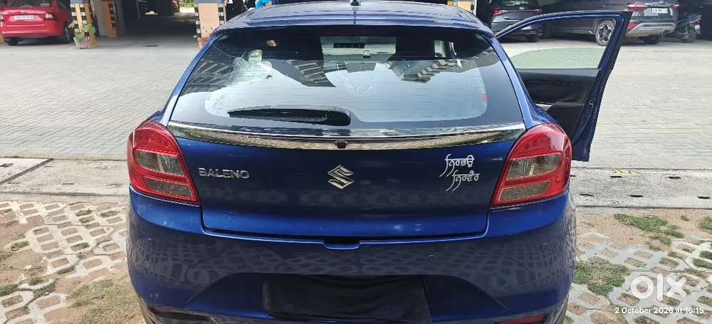 Maruti Suzuki Baleno 2016