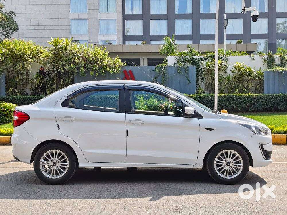 Ford Aspire Titatinium Blu Tdci, 2018, Diesel