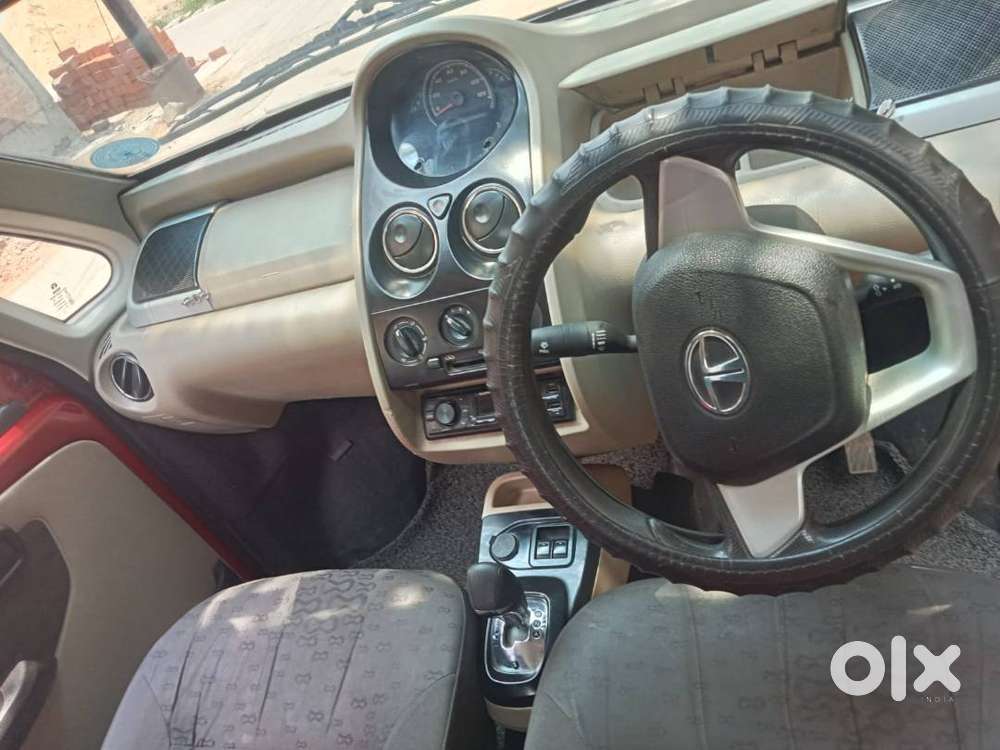 Tata Nano Automatic 2016