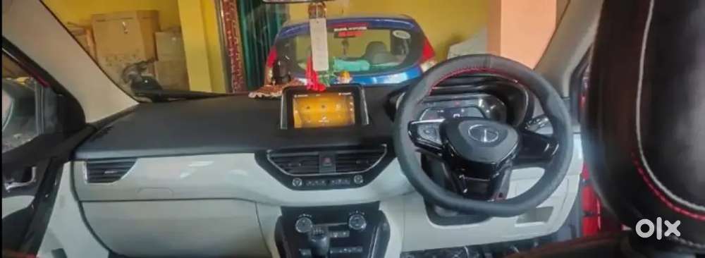 Tata Nexon 2021 Petrol Well Maintained