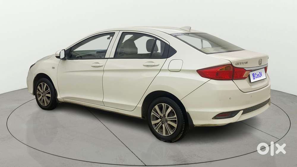 Honda City 1.5 Sv I-vtec Mt, 2021, Petrol