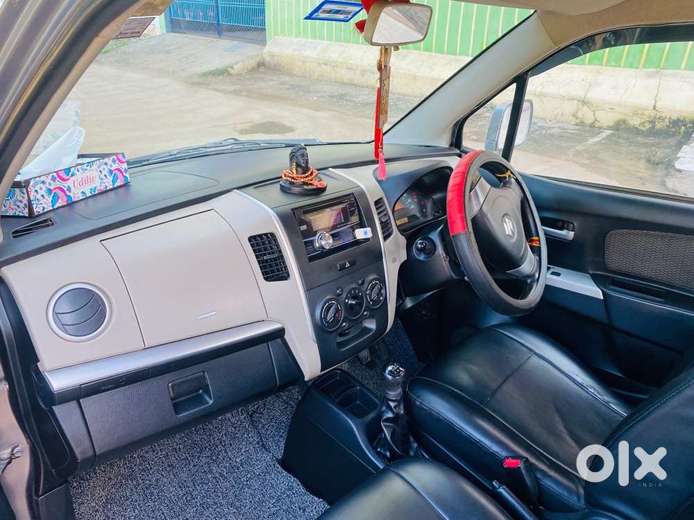 2013 Maruti Suzuki Wagon R Petrol