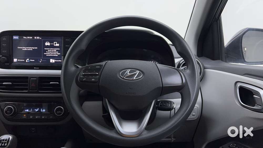 Hyundai Grand I10 Nios 1.2 Kappa Vtvt Sportz Cng, 2022, Cng & Hybrid..