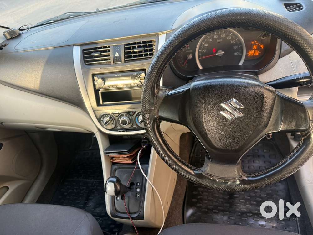 Maruti Suzuki Celerio 2017 Hybrid Model