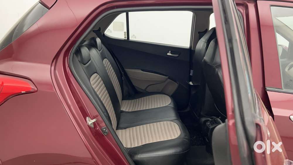 Hyundai Grand I10 Sportz 1.2 Kappa Vtvt, 2014, Petrol