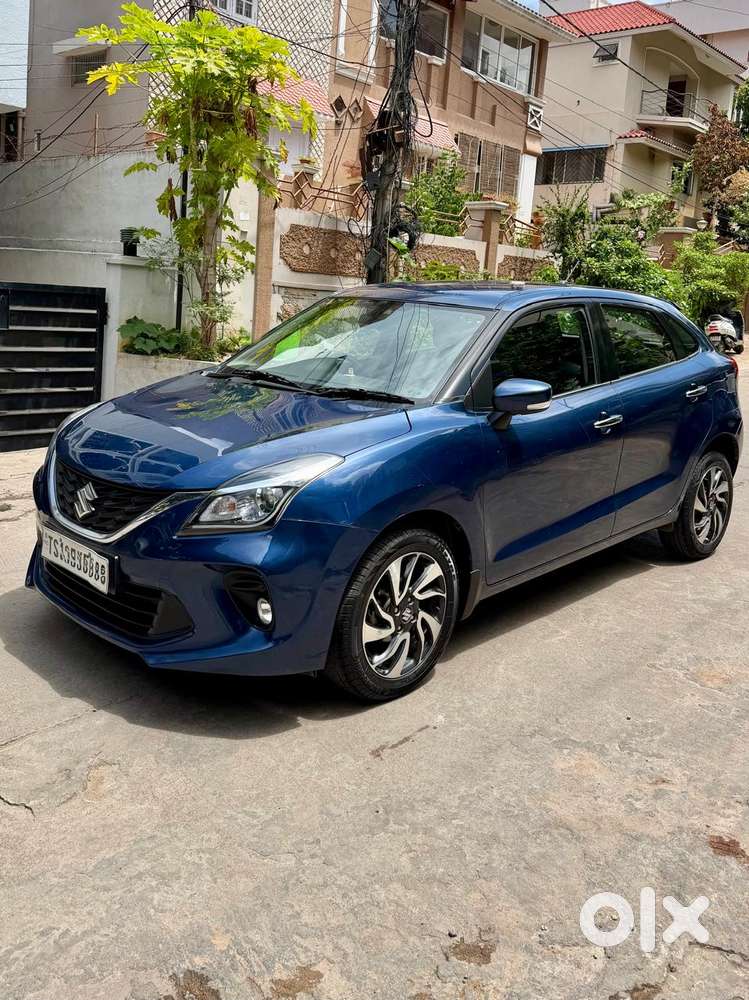 Maruti Suzuki Baleno Zeta, 2020, Petrol