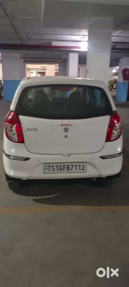Maruti Suzuki Alto 800 2020 Petrol 19600 Km Driven