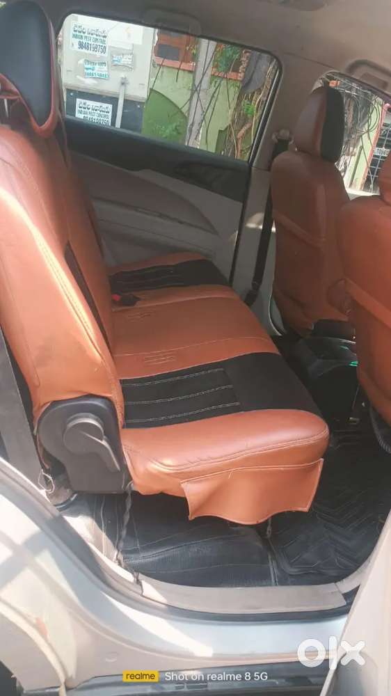 Mahindra Marazzo 2021