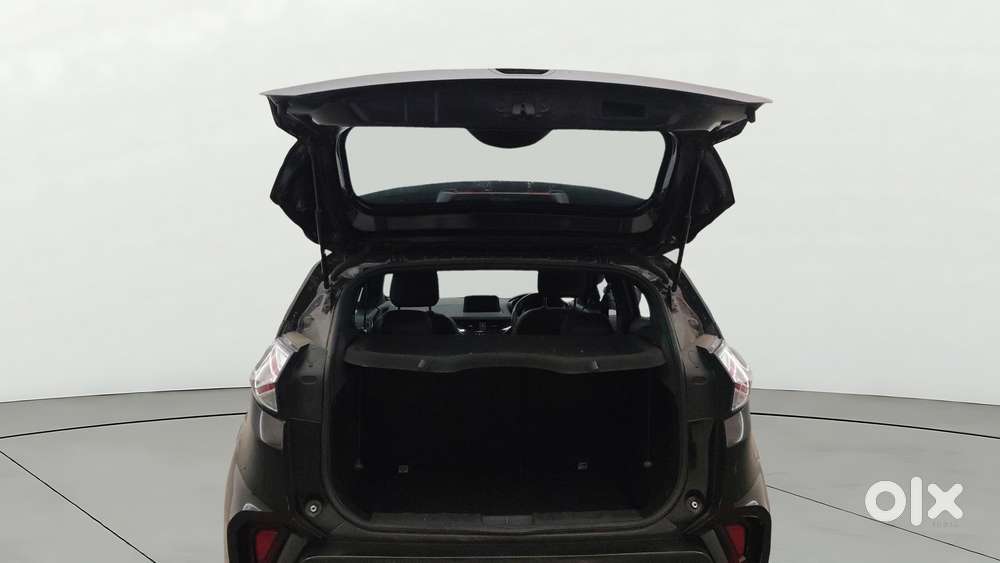 Tata Nexon 1.2 Revotron Xza Plus Premium Dark Edition, 2022, Petrol