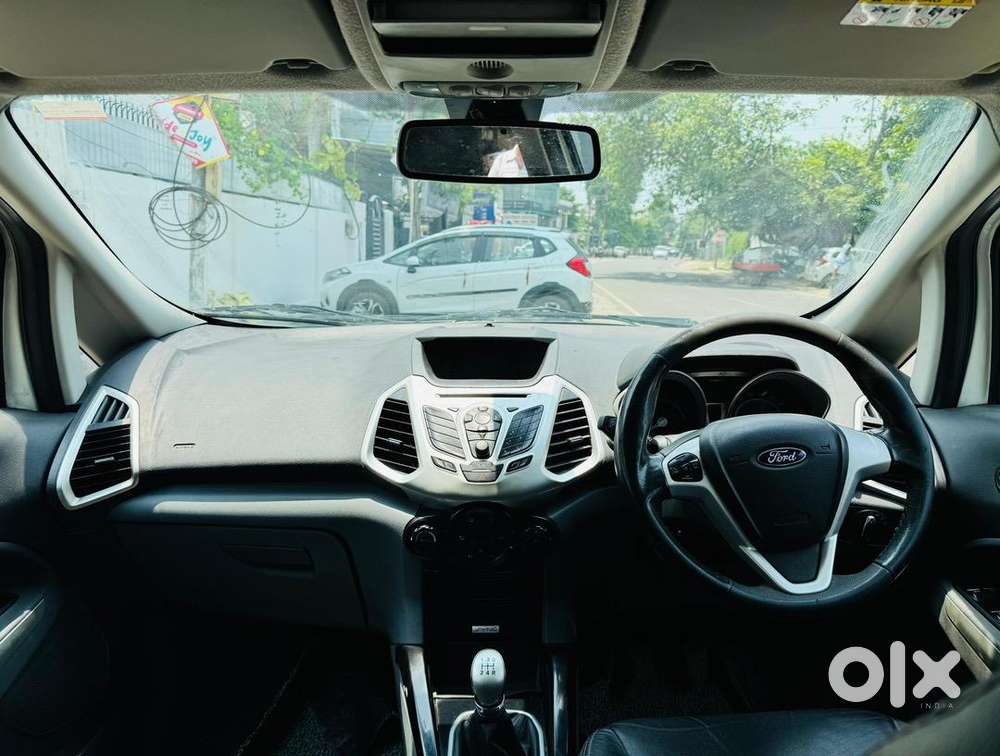 Ford Ecosport 2016 Diesel Well Maintained