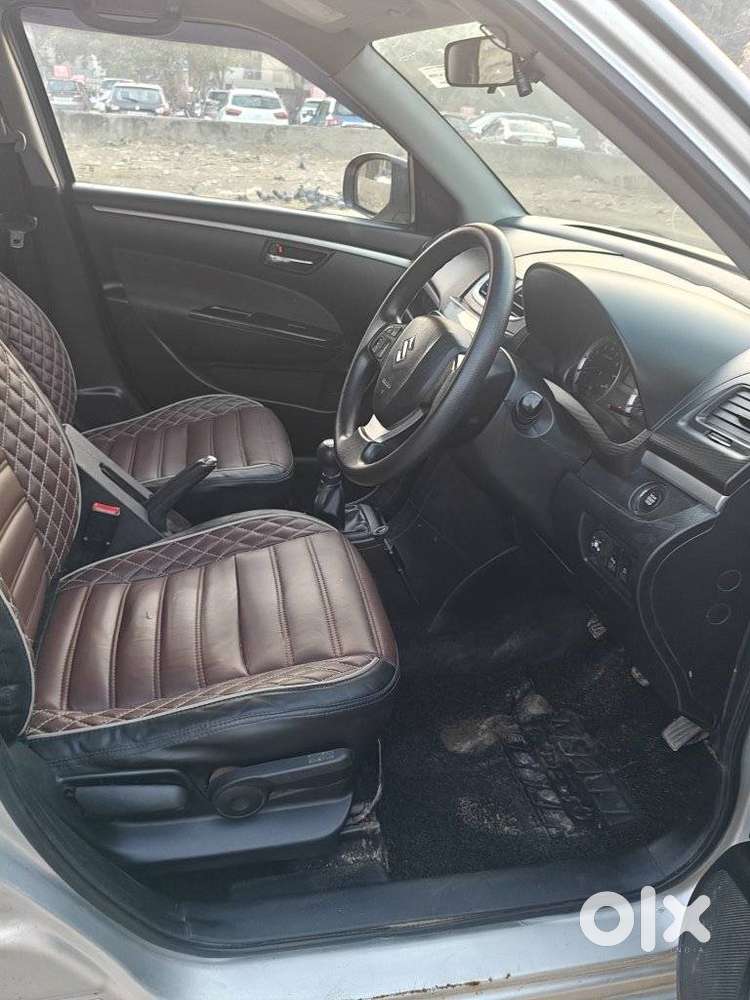 Maruti Suzuki Swift Zxi, 2016, Cng & Hybrids