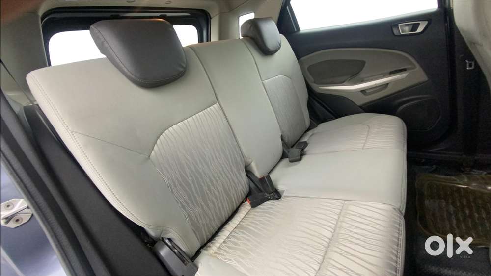 Ford Ecosport [2013-2015] 1.5 Titanium Tdci, 2015, Diesel