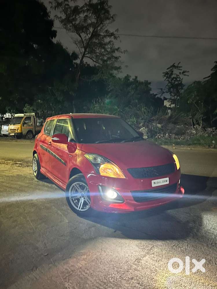Maruti Swift Petrol 2015