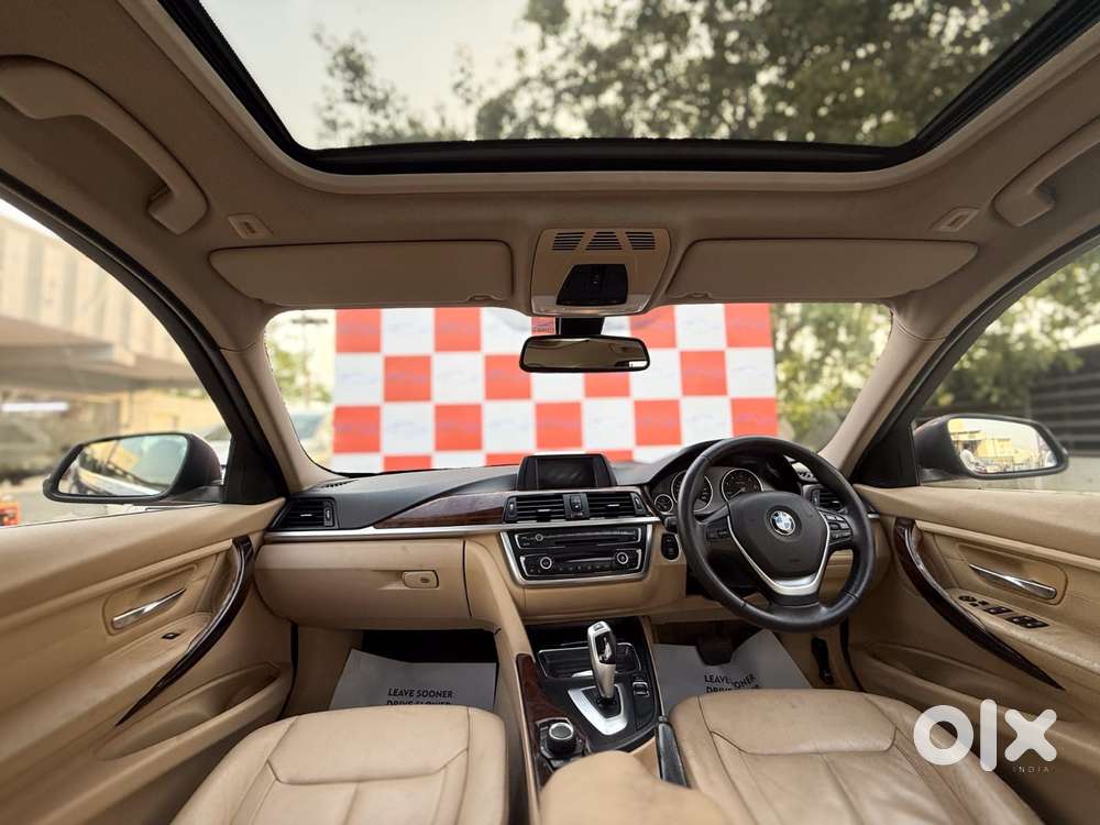 Bmw 3 Series 2.0 320d Luxury Line, 2014, Diesel