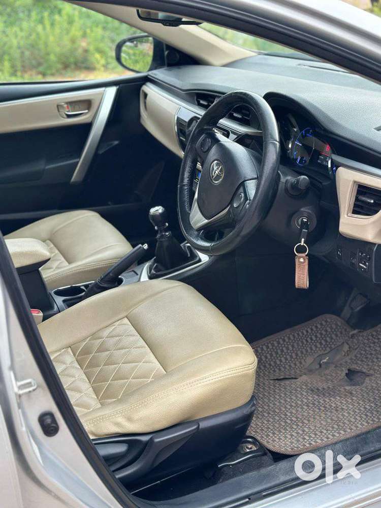 Toyota Corolla Altis Diesel Le, 2014, Diesel