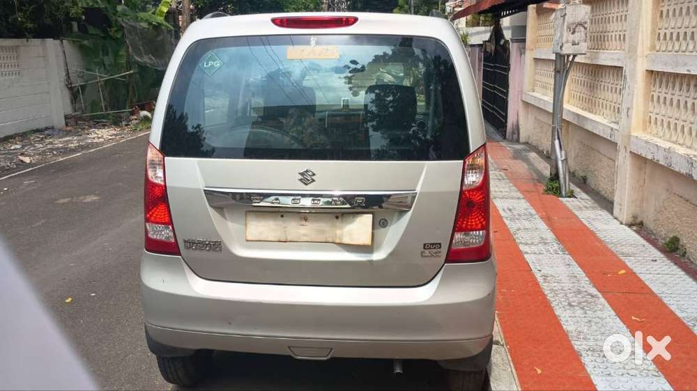 Wagon R Lxi Duo Lpg And Petrol For Sale