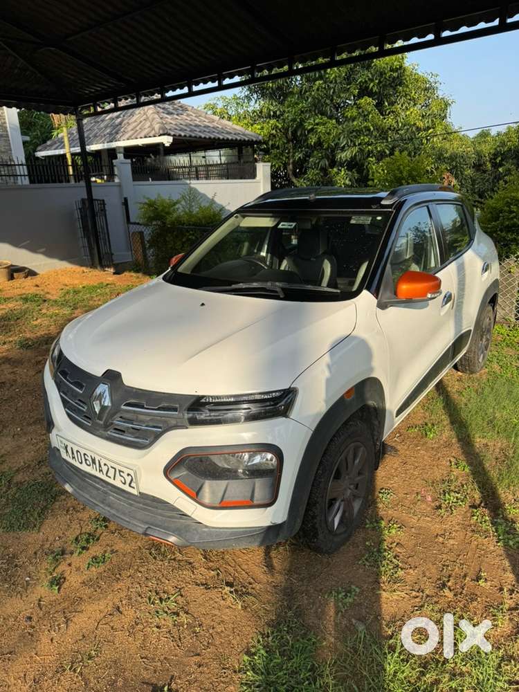 Renault Kwid Petrol 2022