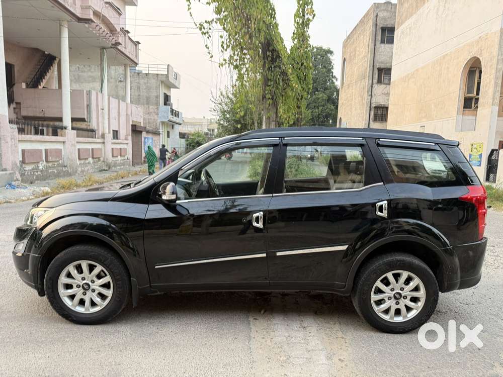 Mahindra Xuv500 W8 2wd, 2017, Diesel