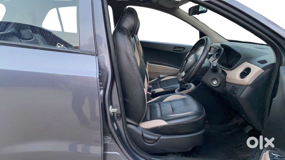 Hyundai Grand I10 Magna 1.2 Kappa Vtvt, 2016, Petrol