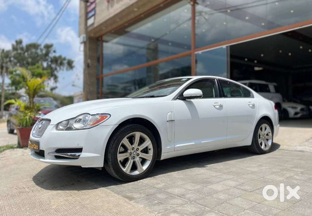Jaguar Xf 3.0 Litre S Premium Luxury, 2012, Diesel