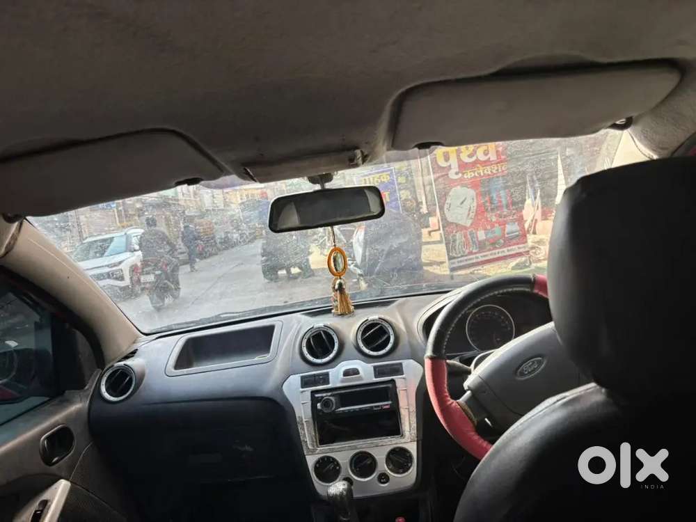 Ford Figo 2010 Diesel Well Maintained